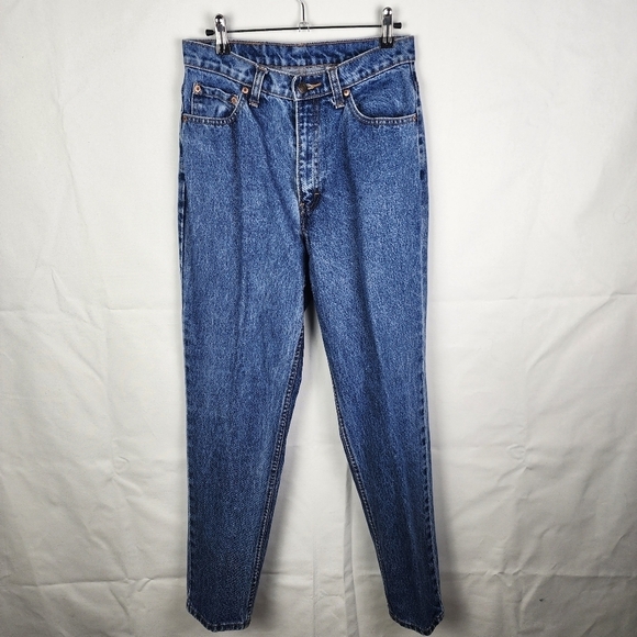 Vintage Jordache Straight Leg Jeans SIZE 11/12 - Picture 1 of 5